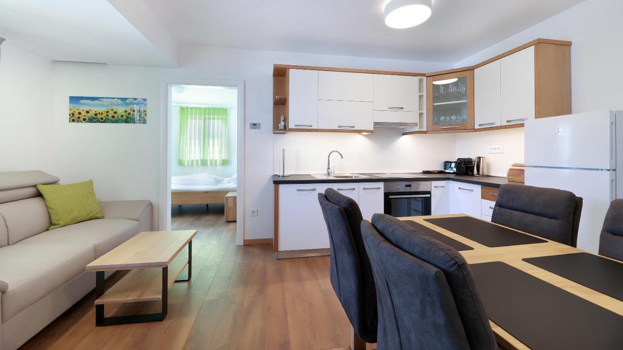 Cool Silo Appartement Resort Bagian luar foto