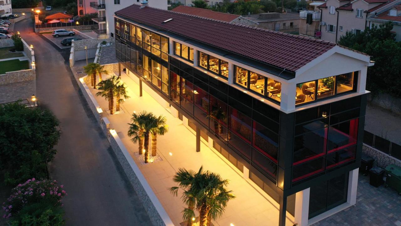 Cool Silo Appartement Resort Bagian luar foto