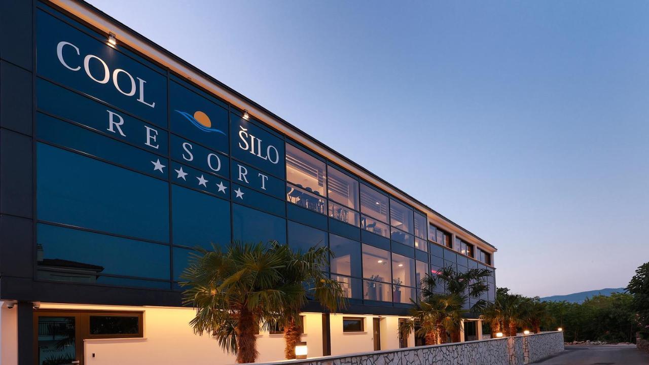 Cool Silo Appartement Resort Bagian luar foto