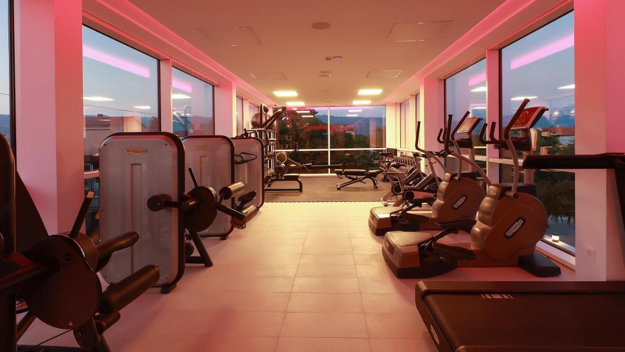 Cool Silo Appartement Resort Bagian luar foto