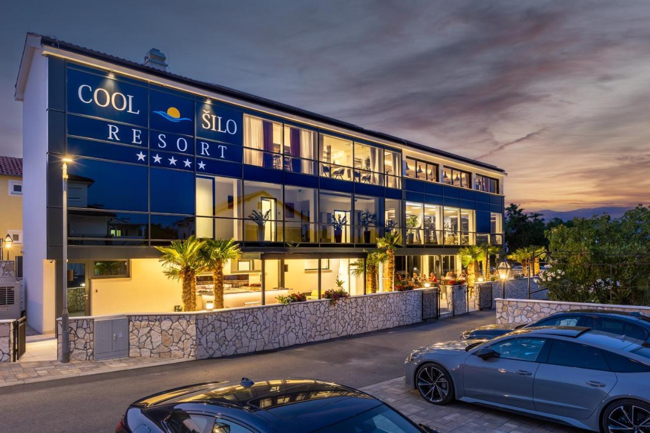 Cool Silo Appartement Resort Bagian luar foto