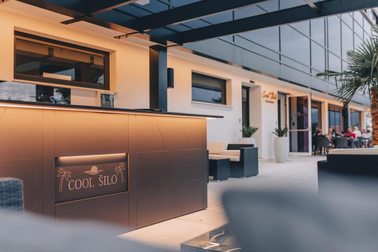 Cool Silo Appartement Resort Bagian luar foto