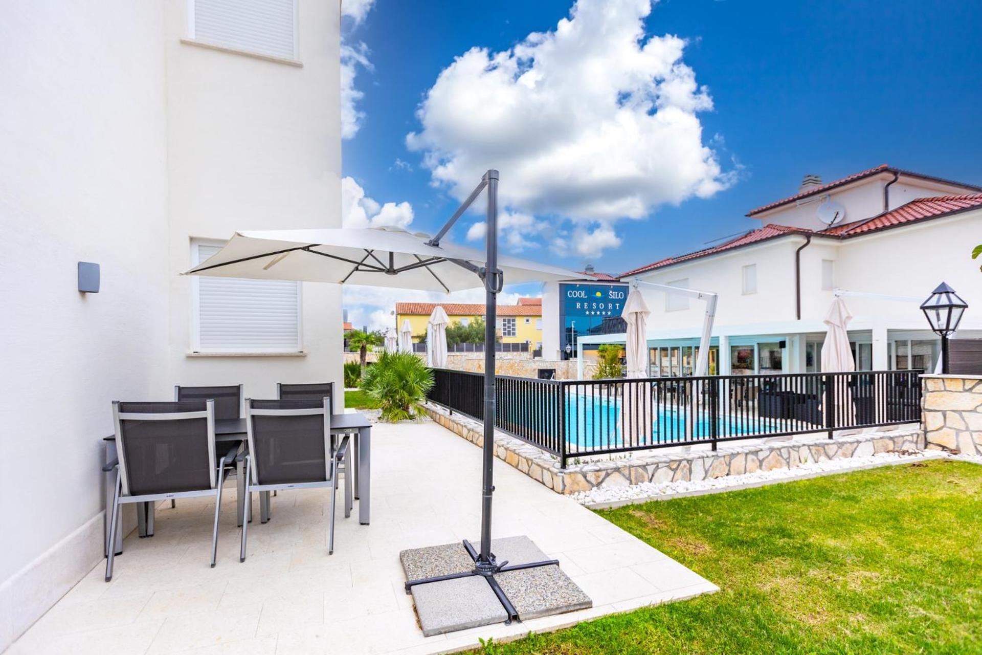 Cool Silo Appartement Resort Bagian luar foto