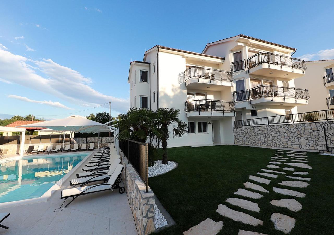 Cool Silo Appartement Resort Bagian luar foto
