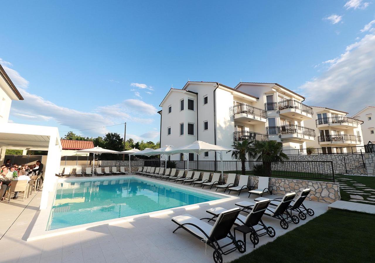 Cool Silo Appartement Resort Bagian luar foto